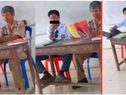 Guru Segan Tegur Murid Yang Merokok? Dilema HAM VS Disiplin Bikin Hancur Wibawa Pendidik