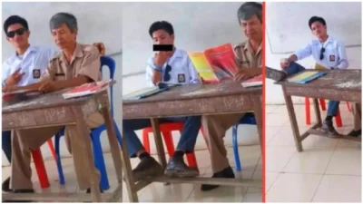 Guru Segan Tegur Murid Yang Merokok? Dilema HAM VS Disiplin Bikin Hancur Wibawa Pendidik