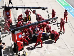 Komisi F1 Bahas Proposal FIA dan Liberty Wajibkan 2 Pit Stop Untuk Balapan 2026