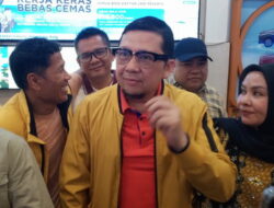 Ahmad Doli Kurnia Minta Kader Partai Golkar Ambil Hikmah OTT Gubernur Riau: Jauhi Politik Transaksional