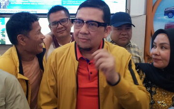 Ahmad Doli Kurnia Minta Kader Partai Golkar Ambil Hikmah OTT Gubernur Riau: Jauhi Politik Transaksional