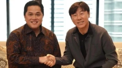 Andre Rosiade Ungkap 10 dari 15 Exco PSSI Sepakat Shin Tae-yong Latih Lagi Timnas Indonesia