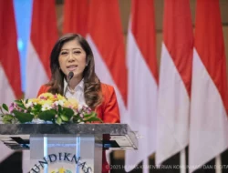 Menkomdigi Meutya Hafid: Pemerintah Tunggu Respons TikTok-Google hingga Patuhi PP Tunas