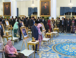 Daftar 10 Tokoh yang Dapat Gelar Pahlawan Nasional Tahun Ini