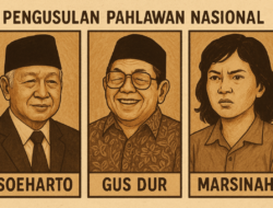 Ini Daftar Lengkap 40 Nama Tokoh Yang Penuhi Syarat Dapat Gelar Pahlawan Nasional