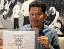 Bonatua Silalahi Ancam Polisikan Komisioner KPU Hingga Kadis Pusip terkait Ijazah Jokowi