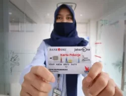 Ini Panduan Lengkap Cara Bikin Kartu Pekerja Jakarta Supaya Gratis Naik Transportasi Umum Jakarta