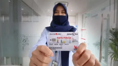 Ini Panduan Lengkap Cara Bikin Kartu Pekerja Jakarta Supaya Gratis Naik Transportasi Umum Jakarta