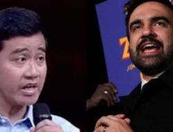 Sejajarkan Gibran Dengan Zohran Mamdani Ibarat Bandingkan Angkot Bodong Dengan Lamborghini