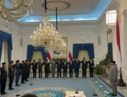 Prabowo Lantik Jimly Asshiddiqie Jadi Ketua Komite Percepatan Reformasi Polri, Ini Deretan Tokoh Yang Jadi Anggotanya