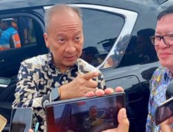 Menperin Agus Gumiwang Soal Proyek Mobil Nasional Prabowo: On The Way