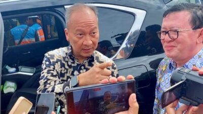 Menperin Agus Gumiwang Soal Proyek Mobil Nasional Prabowo: On The Way