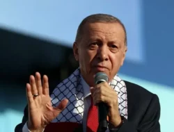 Turki-Israel Panas Lagi! PM Erdogan Keluarkan Surat Penangkapan 37 Pemimpin Israel Atas Tuduhan Genosida