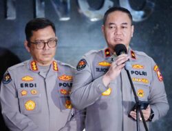 Dugaan Ijazah Palsu, 5 Jam Wagub Babel Diperiksa Bareskrim Polri