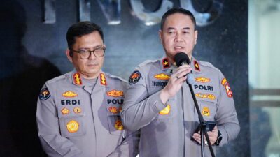 Dugaan Ijazah Palsu, 5 Jam Wagub Babel Diperiksa Bareskrim Polri