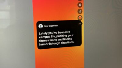 Viral! Tren ‘Your Algorithm’ di Story Instagram, Ini Cara Mudah Membuatnya