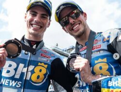 Duo Gresini Ducati: Fermin Aldeguer dan Alex Marquez Menggila di Latihan Bebas 2 MotoGP Portugal 2025