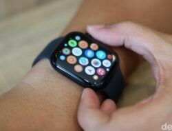WhatsApp Garap Beta Tester Untuk Apple Watch, Bisa Kirim Pesan dan Voice Note