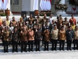 Skandal Whoosh: Jokowi, Luhut, Rini Soemarno, Erick Thohir dan Budi Karya Sumadi Wajib Diperiksa