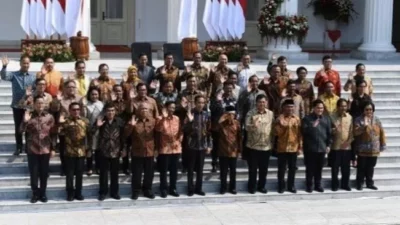 Skandal Whoosh: Jokowi, Luhut, Rini Soemarno, Erick Thohir dan Budi Karya Sumadi Wajib Diperiksa