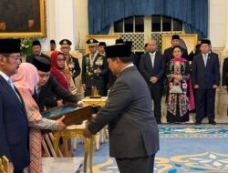 Ace Hasan Syadzili: Soeharto Tak Luput Dari Kekurangan, Tapi Jasanya Terlalu Besar Untuk Diabaikan