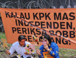 ICW Desak KPK Segera Periksa Gubernur Sumut Bobby Nasution