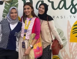 Jabatan Mentereng Najeela, Kakak Najwa Shihab Yang Terseret Kasus Korupsi Eks Mendiknas Nadiem