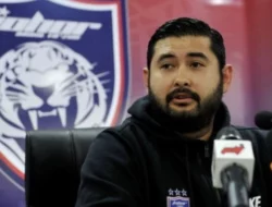 Terungkap! Bos JDT Sebut Aduan Kasus Naturalisasi Malaysia ke FIFA Bukan Dari Vietnam