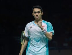 Sikat Magnus Johannesen, Jonatan Christie Sabet Gelar Juara Hylo Open 2025