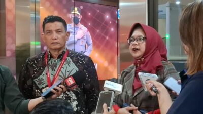 Polda Metro Jaya Audiensi dengan Keluarga Diplomat Muda Arya Daru