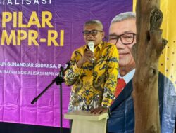 Agun Gunandjar: Empat Pilar MPR Penuntun Moral Bangsa di Tengah Perubahan Zaman