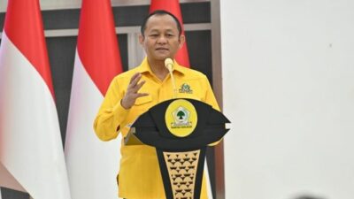 Fraksi Partai Golkar Dukung Keterwakilan Perempuan di AKD DPR, Minta Mekanisme Jelas