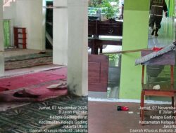 Ledakan di SMAN 72 Kelapa Gading, 8 Siswa Dilarikan ke RS Cempaka Putih