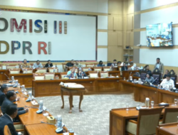 Komisi III DPR Uji Kelayakan 7 Calon Anggota KY Usulan Prabowo, Simak Daftarnya!