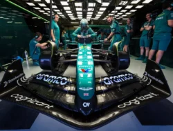 Lawrence Stroll: Saya Takkan Menyerah Hingga Aston Martin Racing Juara