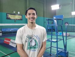 Jonatan Christie Tegas Tolak Tawaran PBSI Masuk Skuad SEA Games 2025, Ini Alasannya