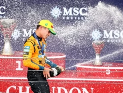 Racing Bulls Tindak Tegas Kru Yang Cemooh Lando Norris di F1 GP Sao Paulo 2025