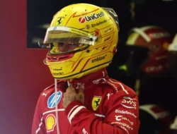 Lewis Hamilton Minta Tambahan Waktu Agar Bisa Unjuk Gigi Yang Terbaik ke Ferrari F1