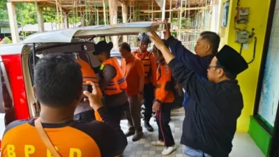 6 Fakta Tragedi KKN UIN Walisongo, Sejumlah Mahasiswa Terseret Arus Sungai Hingga Tewas
