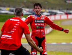 Bos Ducati Corse, Gigi Dall’Igna Pede Marc Marquez Kuasai MotoGP Hingga Beberapa Musim ke Depan