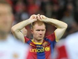 Meski Menderita Asma, Kejeniusan Paul Scholes Hadirkan Kejayaan Bagi Manchester United