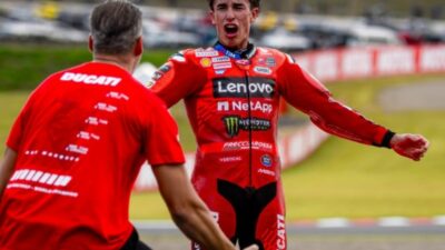 Bos Ducati Corse, Gigi Dall’Igna Pede Marc Marquez Kuasai MotoGP Hingga Beberapa Musim ke Depan