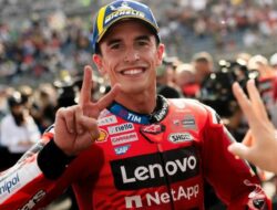 Raih 6 Gelar Juara 10 Tahun Bersama Honda, Nama Marc Marquez Harum di Jepang