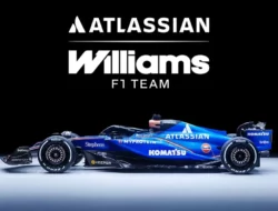 Demi Citra Baru, Williams Ganti Logo dan Modifikasi Nama Tim di F1 2026