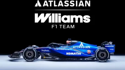 Demi Citra Baru, Williams Ganti Logo dan Modifikasi Nama Tim di F1 2026