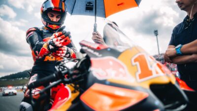 Usai Absen di 3 Seri Beruntun, Maverick Vinales Resmi Comeback di MotoGP Valencia 2025