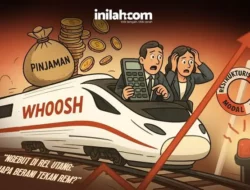 Eks Penyifik KPK Sebut Kasus Kereta Cepat Whoosh Mudah Dibongkar, Tinggal Cari Tahu Siapa Setujui Anggarannya