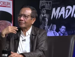 Mahfud MD Bongkar Sejumlah Kejanggalan Proyek Kereta Cepat Whoosh Era Jokowi