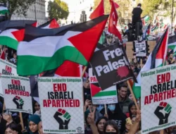 Terungkap! Dokumen Rahasia AS Sebut Israel Lakukan Ratusan Pelanggaran HAM di Gaza