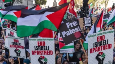 Terungkap! Dokumen Rahasia AS Sebut Israel Lakukan Ratusan Pelanggaran HAM di Gaza
